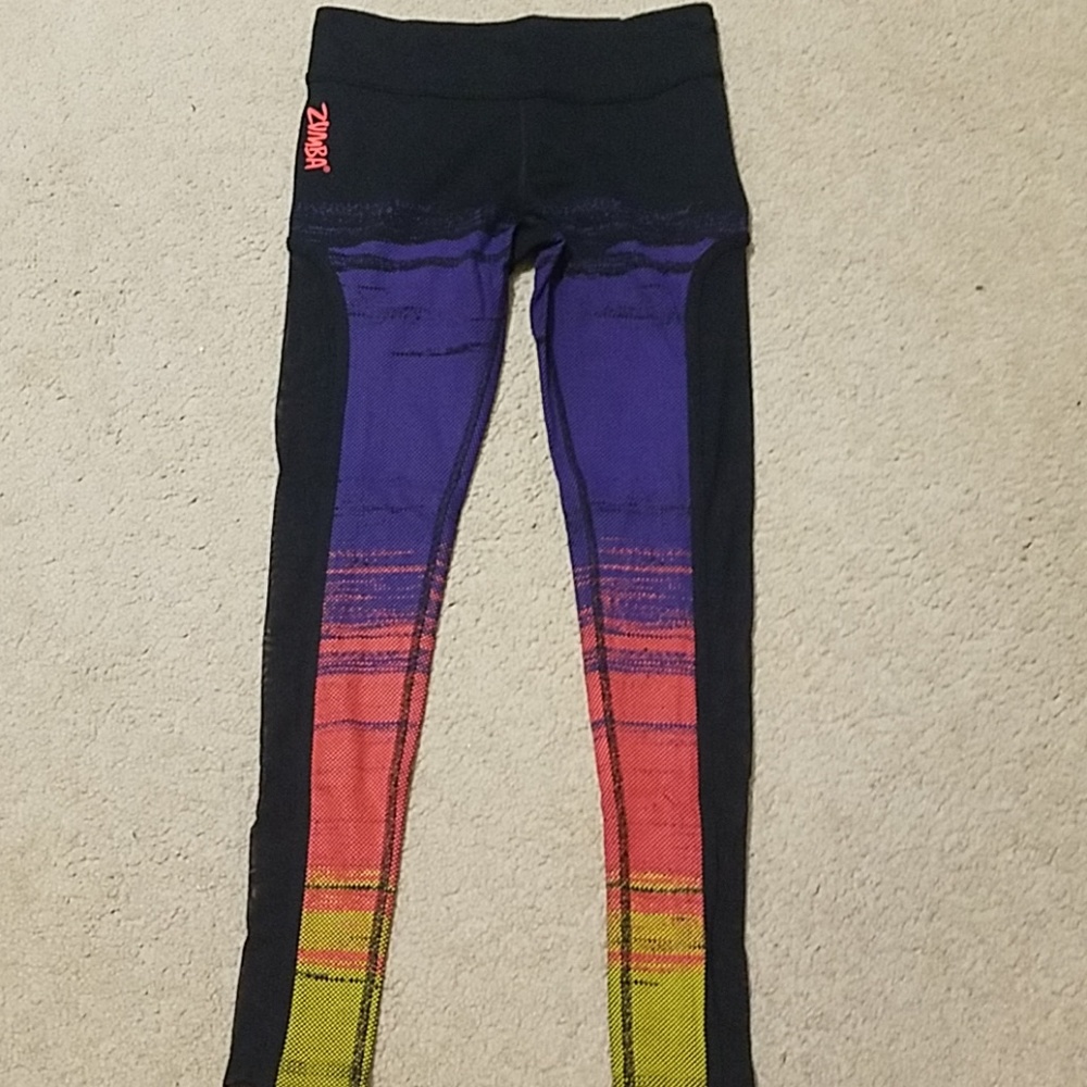 Zumba leggings